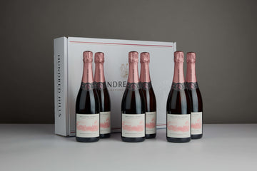 2019 Dreaming Spires Rosé - Six Bottle Case
