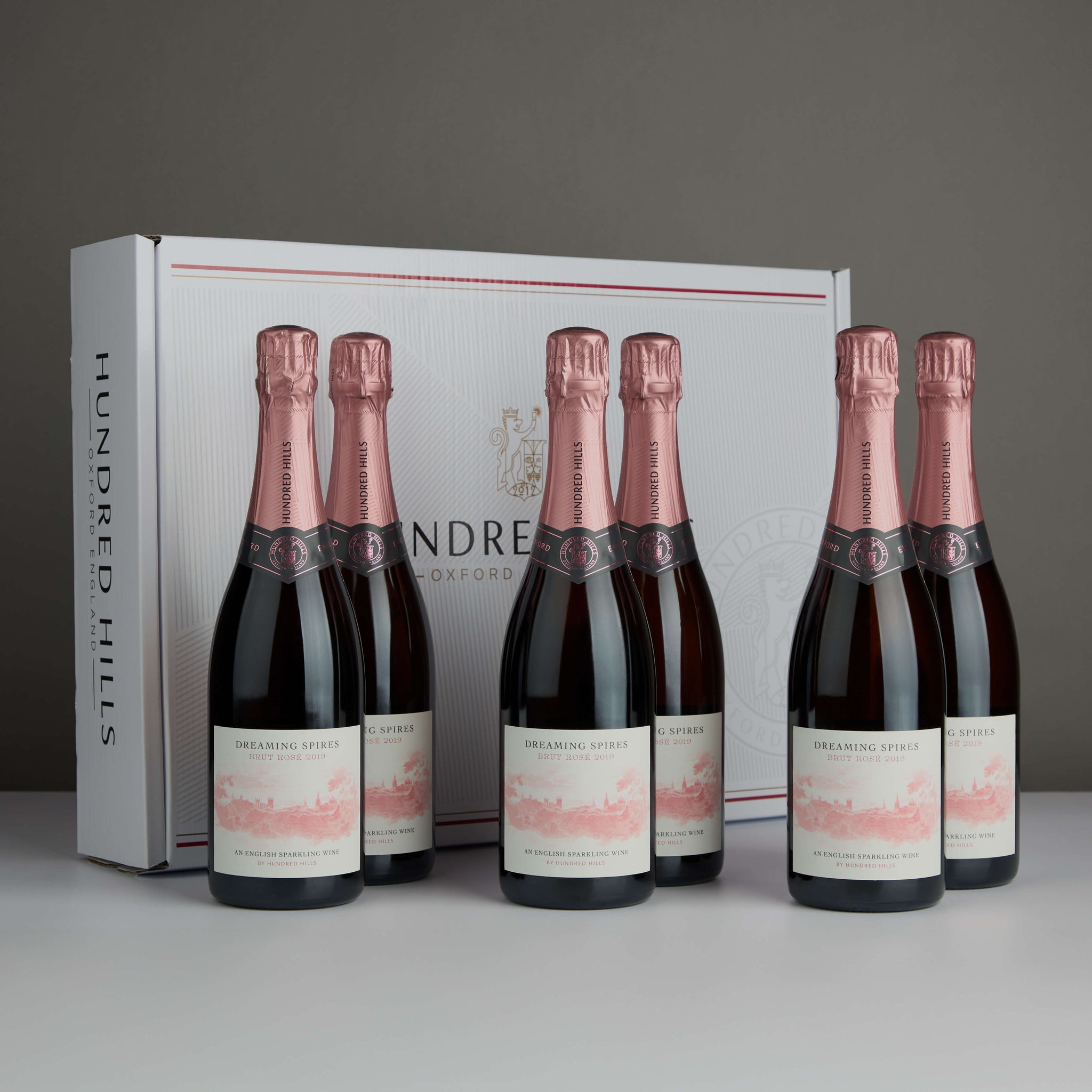 2019 Dreaming Spires Rosé - Six Bottle Case