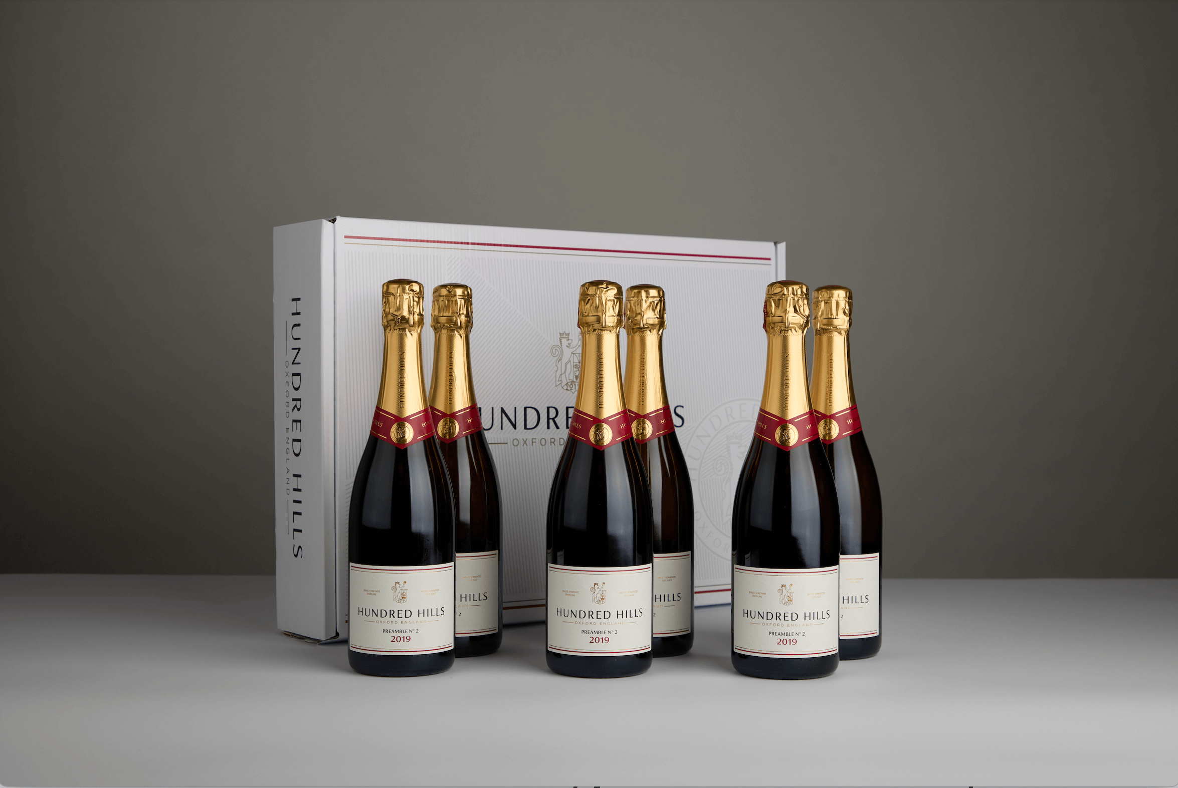 2019 Preamble No.2 - Six Bottle Case